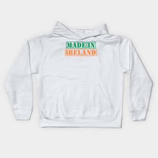 Made In Ireland Kids Hoodie